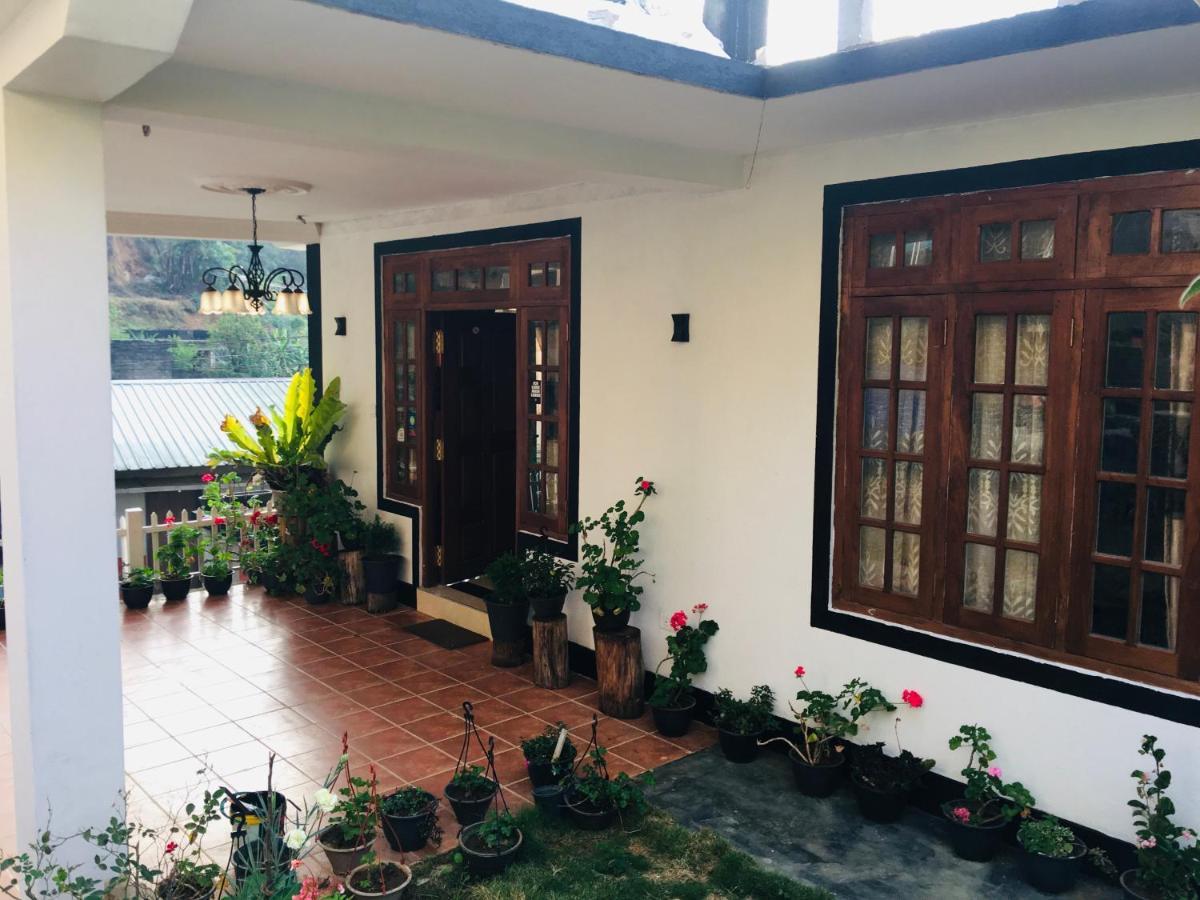 Believe Inn Nuwara Eliya Eksteriør bilde