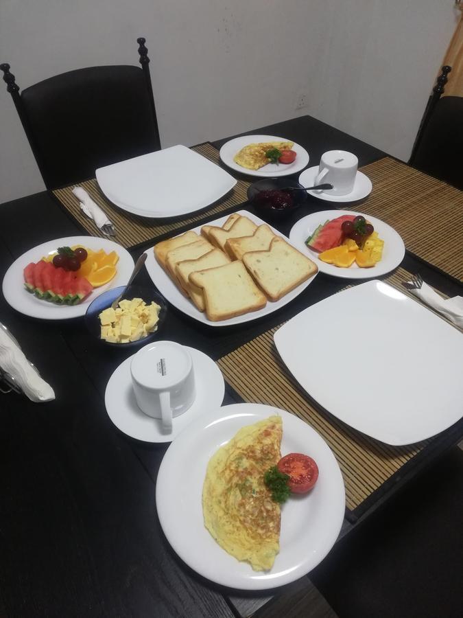 Believe Inn Nuwara Eliya Eksteriør bilde