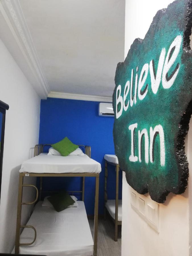 Believe Inn Nuwara Eliya Eksteriør bilde